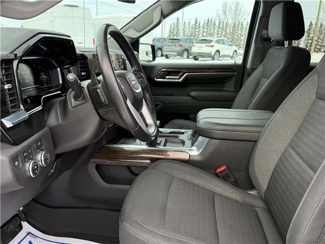 2023 GMC Sierra 1500 Elevation (Stk: 2025-93AA) in New Liskeard - Image 9 of 16