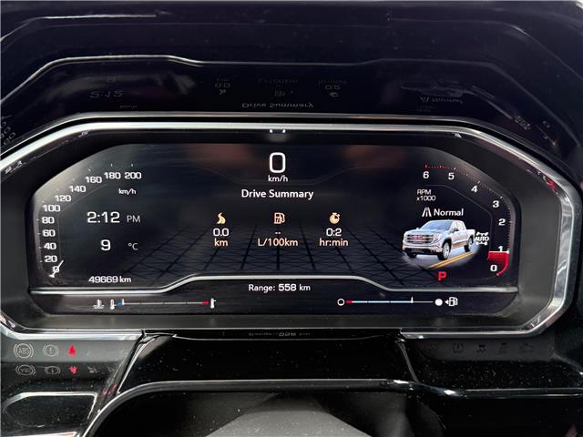 2023 GMC Sierra 1500 Elevation (Stk: 2025-93AA) in New Liskeard - Image 15 of 16