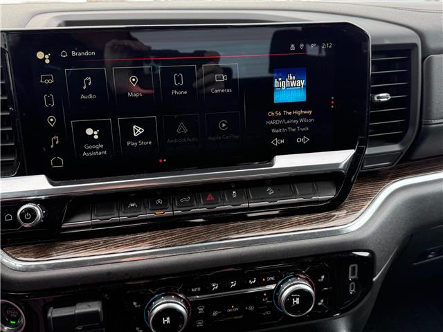 2023 GMC Sierra 1500 Elevation (Stk: 2025-93AA) in New Liskeard - Image 16 of 16