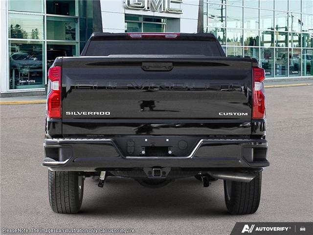 2026 Chevrolet Silverado 1500 Custom (Stk: 7233-26) in Sault Ste. Marie - Image 5 of 26