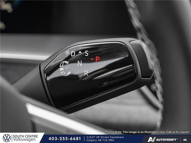 2026 Volkswagen Tiguan Trendline (Stk: QX4371) in Calgary - Image 13 of 21