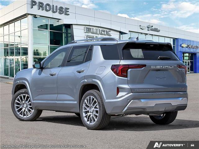 2026 GMC Terrain Denali (Stk: 6229-26) in Sault Ste. Marie - Image 4 of 25