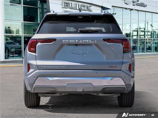 2026 GMC Terrain Denali (Stk: 6229-26) in Sault Ste. Marie - Image 5 of 25