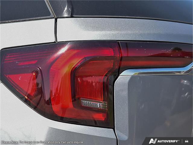 2026 GMC Terrain Denali (Stk: 6229-26) in Sault Ste. Marie - Image 11 of 25