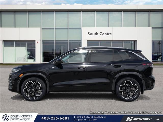 2026 Volkswagen Tiguan Highline Turbo R-Line (Stk: QG8976) in Calgary - Image 3 of 24