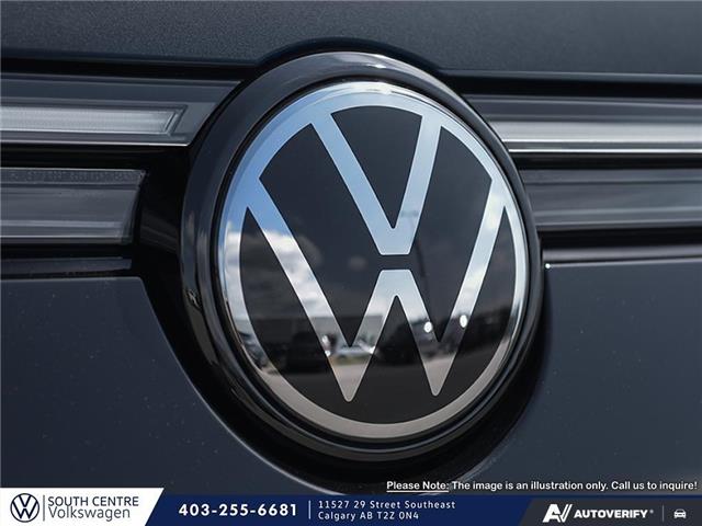 2026 Volkswagen Tiguan Highline Turbo R-Line (Stk: QG8976) in Calgary - Image 8 of 24