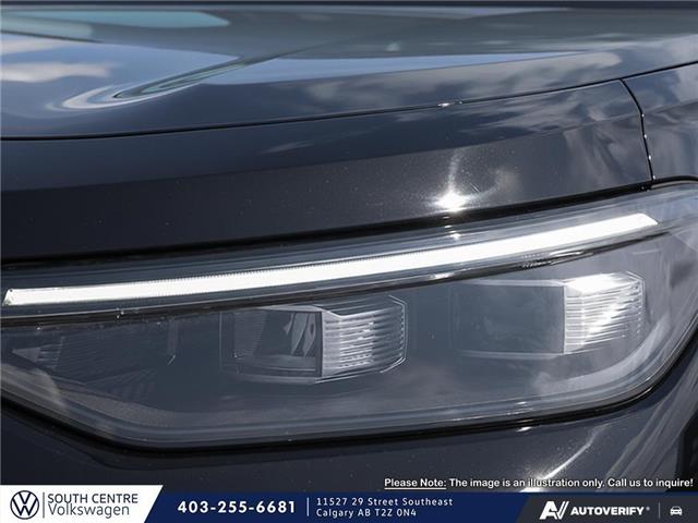 2026 Volkswagen Tiguan Highline Turbo R-Line (Stk: QG8976) in Calgary - Image 9 of 24