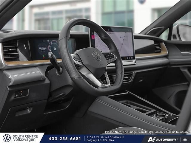 2026 Volkswagen Tiguan Highline Turbo R-Line (Stk: QG8976) in Calgary - Image 11 of 24