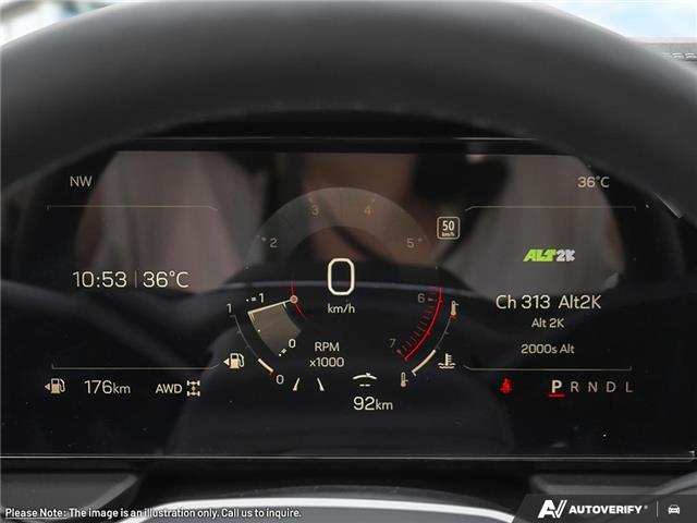 2026 GMC Terrain Denali (Stk: 6229-26) in Sault Ste. Marie - Image 14 of 25