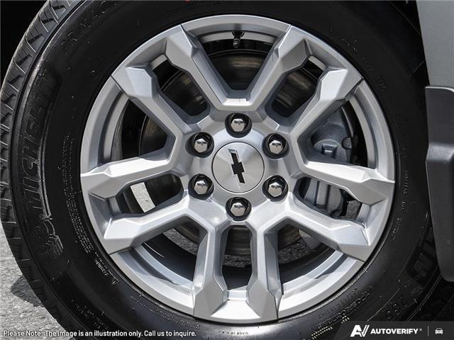 2026 Chevrolet Silverado 1500 RST (Stk: 7228-26) in Sault Ste. Marie - Image 8 of 26
