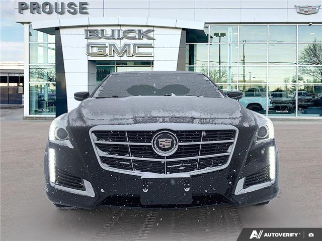 2014 Cadillac CTS 3.6L Premium (Stk: 4082-26B) in Sault Ste. Marie - Image 2 of 22