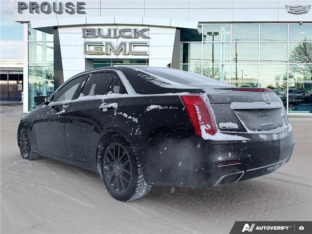 2014 Cadillac CTS 3.6L Premium (Stk: 4082-26B) in Sault Ste. Marie - Image 4 of 22