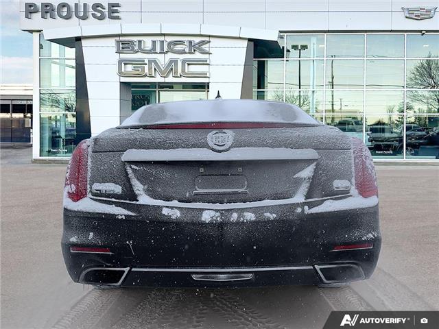 2014 Cadillac CTS 3.6L Premium (Stk: 4082-26B) in Sault Ste. Marie - Image 5 of 22