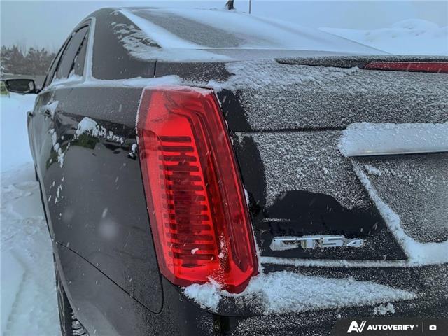 2014 Cadillac CTS 3.6L Premium (Stk: 4082-26B) in Sault Ste. Marie - Image 11 of 22