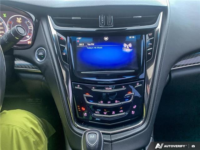 2014 Cadillac CTS 3.6L Premium (Stk: 4082-26B) in Sault Ste. Marie - Image 18 of 22