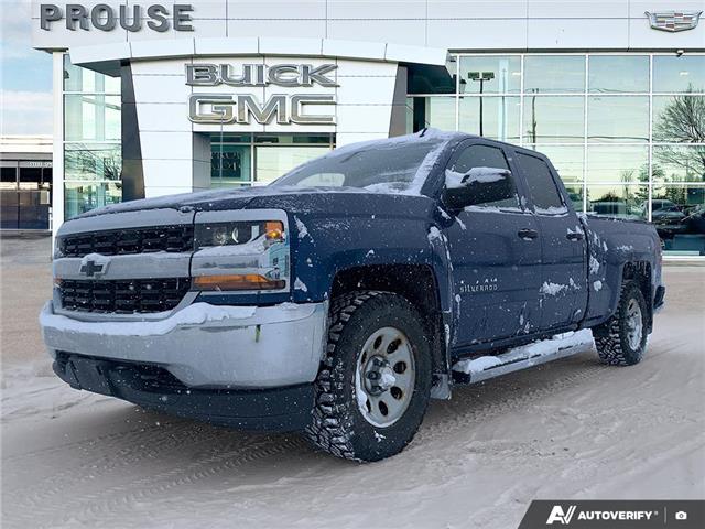 2017 Chevrolet Silverado 1500 LS (Stk: 13085) in Sault Ste. Marie - Image 1 of 17