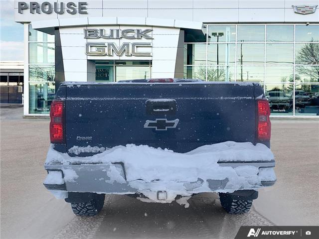 2017 Chevrolet Silverado 1500 LS (Stk: 13085) in Sault Ste. Marie - Image 5 of 17