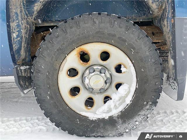 2017 Chevrolet Silverado 1500 LS (Stk: 13085) in Sault Ste. Marie - Image 6 of 17