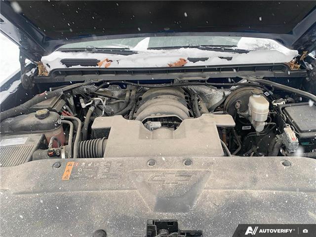 2017 Chevrolet Silverado 1500 LS (Stk: 13085) in Sault Ste. Marie - Image 8 of 17