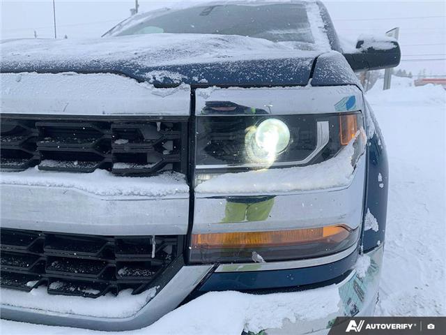 2017 Chevrolet Silverado 1500 LS (Stk: 13085) in Sault Ste. Marie - Image 10 of 17