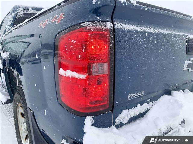 2017 Chevrolet Silverado 1500 LS (Stk: 13085) in Sault Ste. Marie - Image 11 of 17