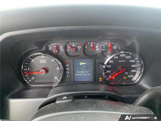 2017 Chevrolet Silverado 1500 LS (Stk: 13085) in Sault Ste. Marie - Image 13 of 17