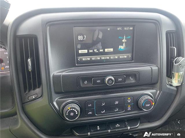 2017 Chevrolet Silverado 1500 LS (Stk: 13085) in Sault Ste. Marie - Image 16 of 17