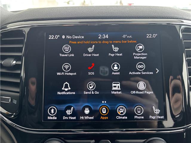 2021 Jeep Grand Cherokee Laredo (Stk: 263509A) in Uxbridge - Image 16 of 29