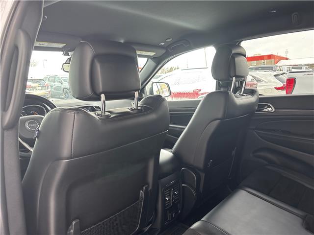 2021 Jeep Grand Cherokee Laredo (Stk: 263509A) in Uxbridge - Image 24 of 29