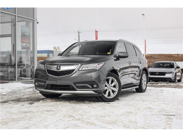 2016 Acura MDX Elite Package (Stk: B9041) in Calgary - Image 2 of 9