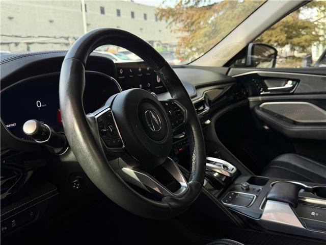 2024 Acura MDX Platinum Elite (Stk: 260351A) in Calgary - Image 5 of 20