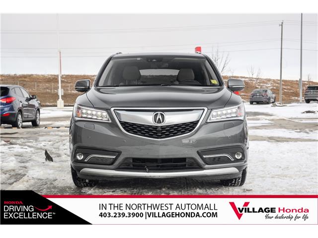 2016 Acura MDX Elite Package (Stk: B9041) in Calgary - Image 3 of 9