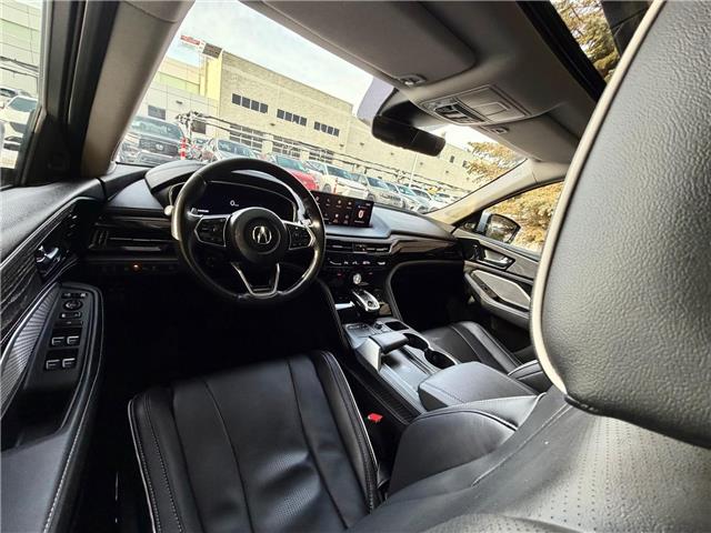 2024 Acura MDX Platinum Elite (Stk: 260351A) in Calgary - Image 7 of 20