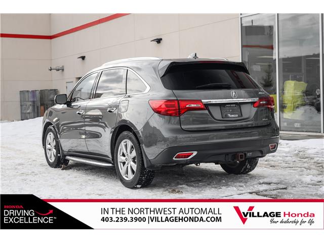 2016 Acura MDX Elite Package (Stk: B9041) in Calgary - Image 6 of 9