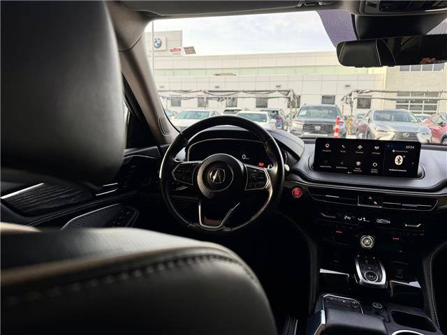 2024 Acura MDX Platinum Elite (Stk: 260351A) in Calgary - Image 10 of 20