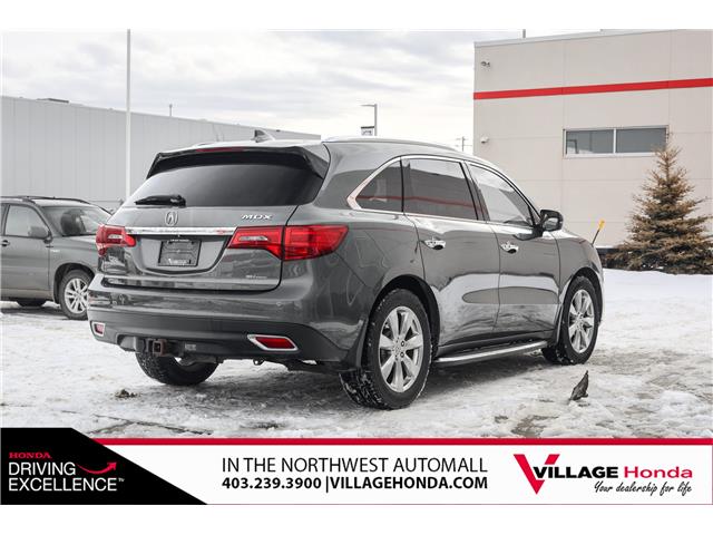 2016 Acura MDX Elite Package (Stk: B9041) in Calgary - Image 9 of 9