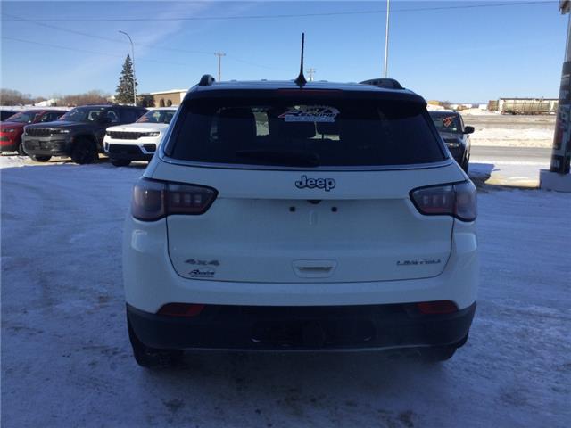 2018 Jeep Compass Limited (Stk: FF032B) in Swan River - Image 3 of 21