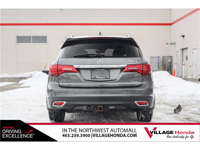 2016 Acura MDX Elite Package (Stk: B9041) in Calgary - Image 7 of 9
