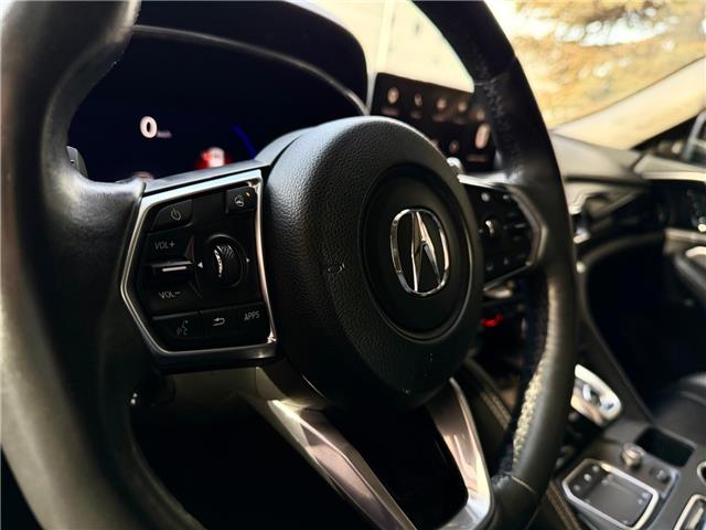 2024 Acura MDX Platinum Elite (Stk: 260351A) in Calgary - Image 12 of 20