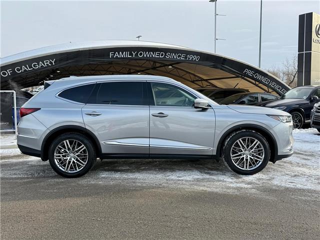 2024 Acura MDX Platinum Elite (Stk: 260351A) in Calgary - Image 2 of 20