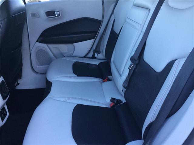 2018 Jeep Compass Limited (Stk: FF032B) in Swan River - Image 10 of 21