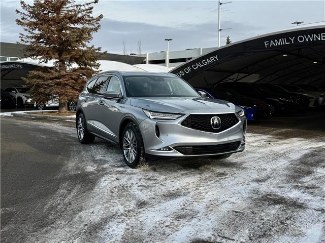 2024 Acura MDX Platinum Elite (Stk: 260351A) in Calgary - Image 1 of 20