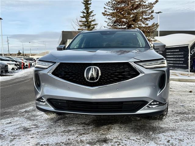 2024 Acura MDX Platinum Elite (Stk: 260351A) in Calgary - Image 4 of 20
