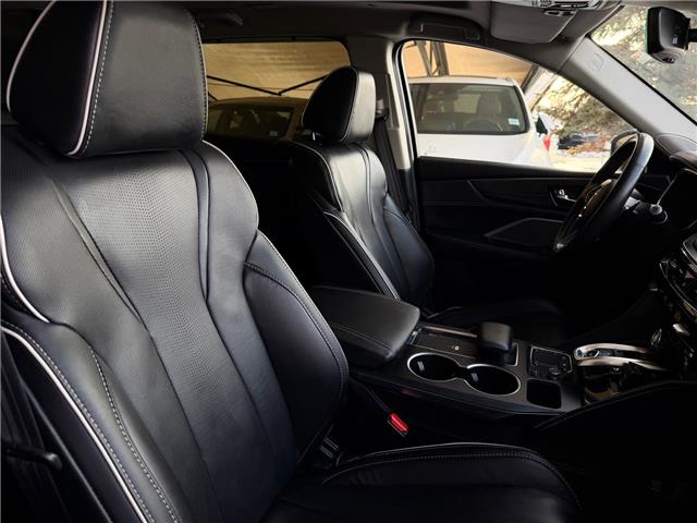 2024 Acura MDX Platinum Elite (Stk: 260351A) in Calgary - Image 20 of 20