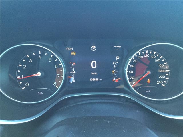 2018 Jeep Compass Limited (Stk: FF032B) in Swan River - Image 12 of 21