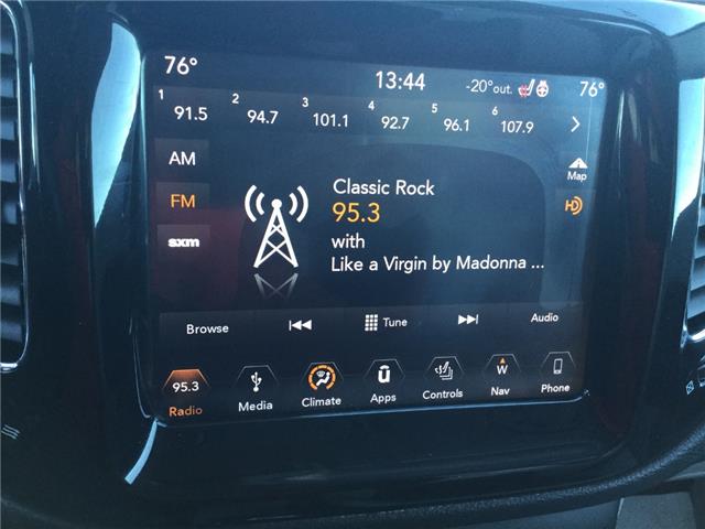 2018 Jeep Compass Limited (Stk: FF032B) in Swan River - Image 13 of 21