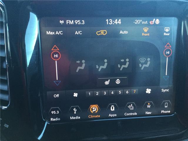 2018 Jeep Compass Limited (Stk: FF032B) in Swan River - Image 14 of 21