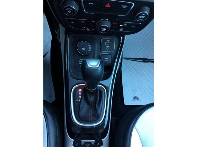 2018 Jeep Compass Limited (Stk: FF032B) in Swan River - Image 18 of 21