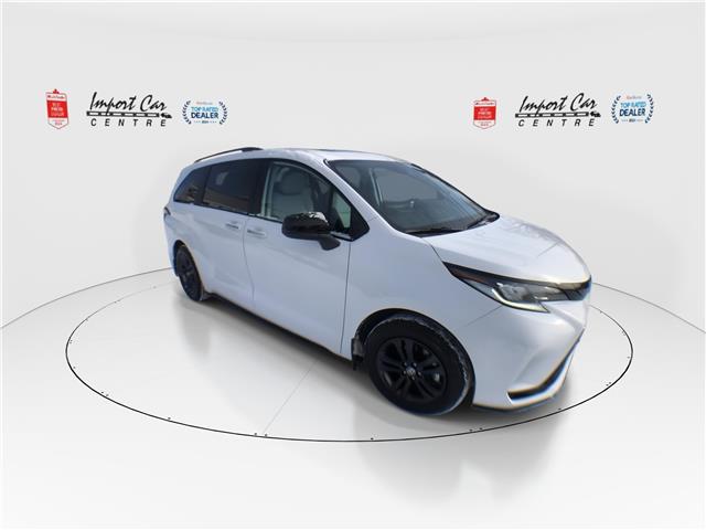 2025 Toyota Sienna XSE 7-Passenger (Stk: 224767) in Ottawa - Image 2 of 25