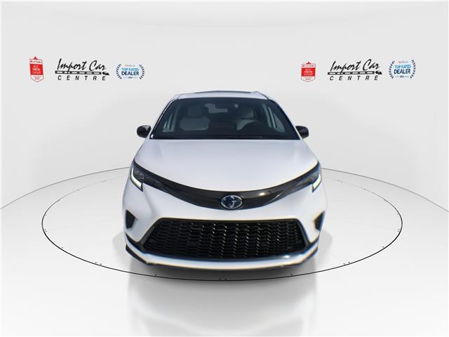 2025 Toyota Sienna XSE 7-Passenger (Stk: 224767) in Ottawa - Image 3 of 25